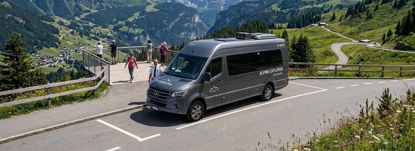 Force Luxury Urbania cab rental - SR Cabs