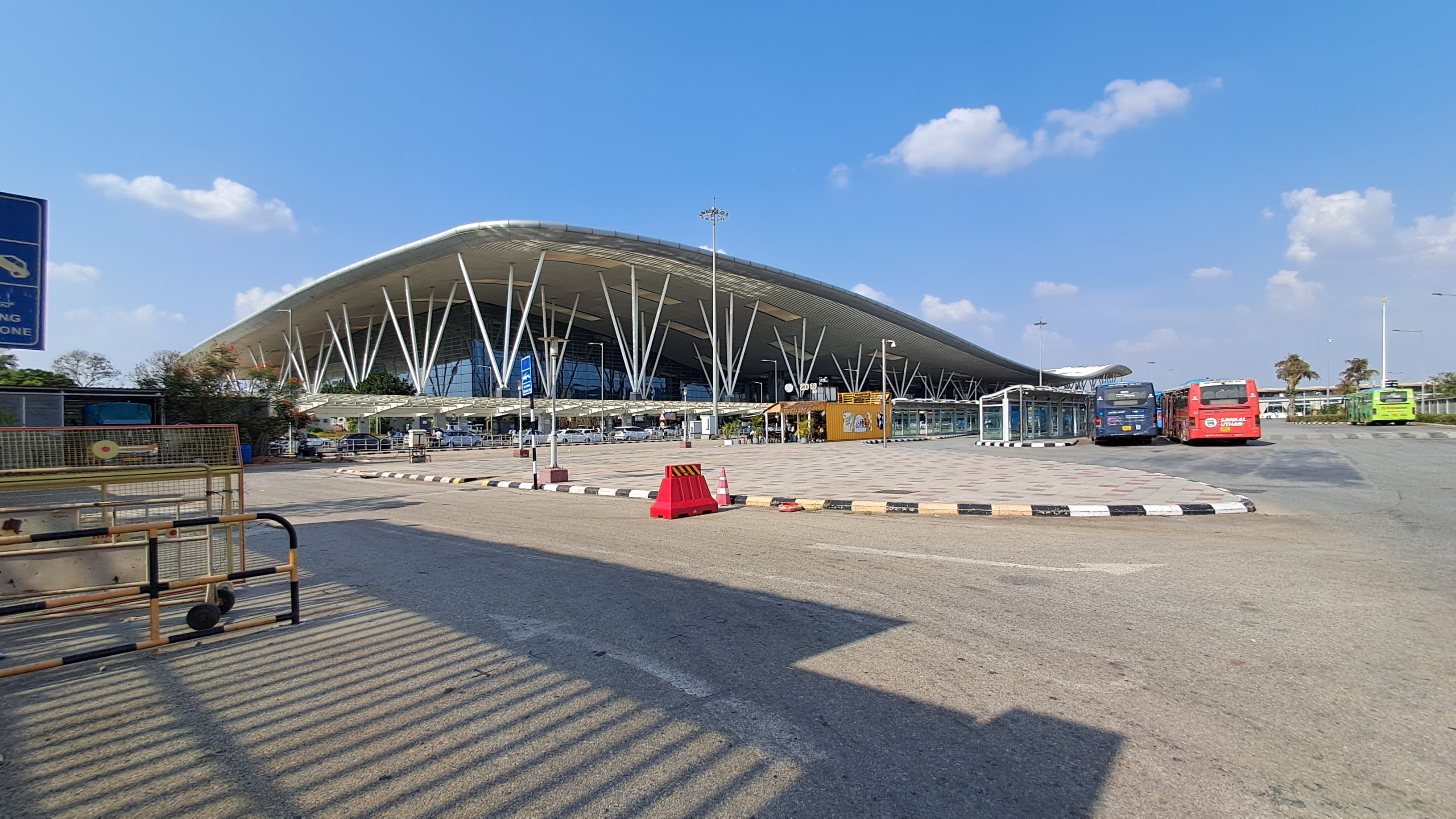 Airport Cab Booking