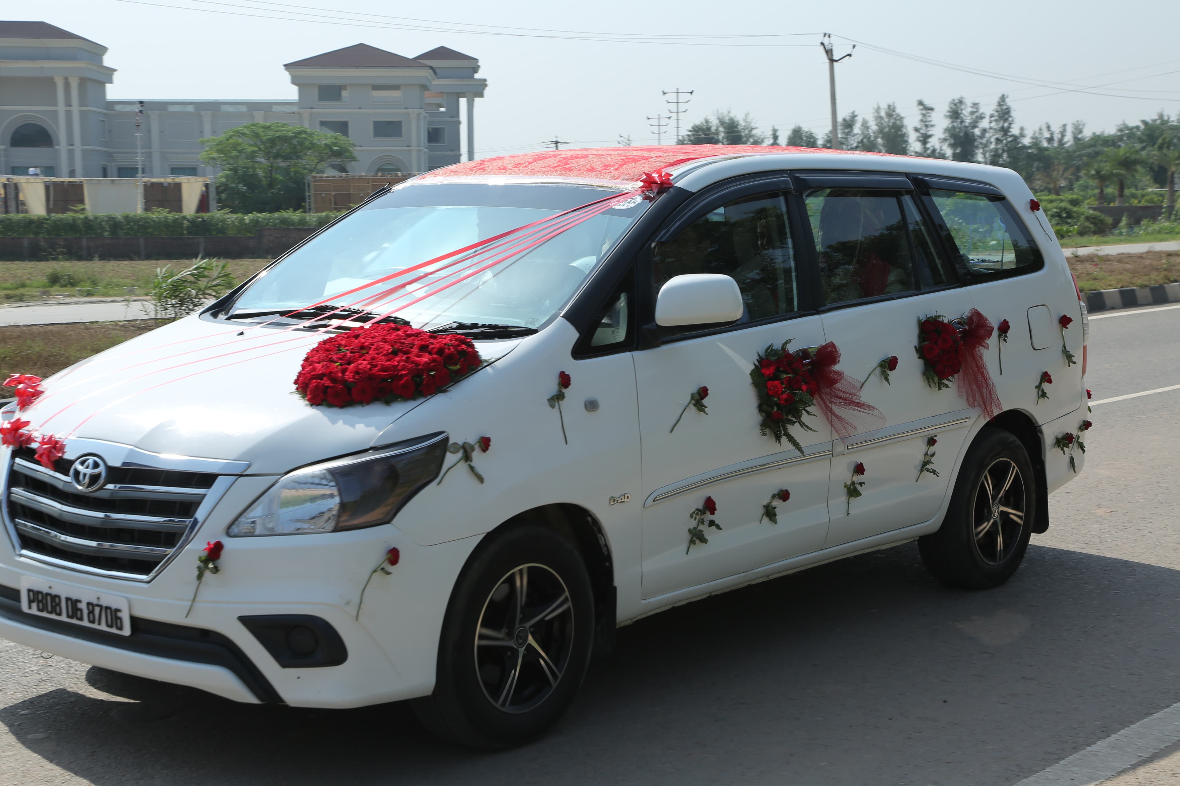 Wedding Car Rental